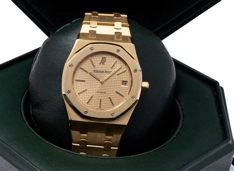 Audemars Piguet Watch Valuation 